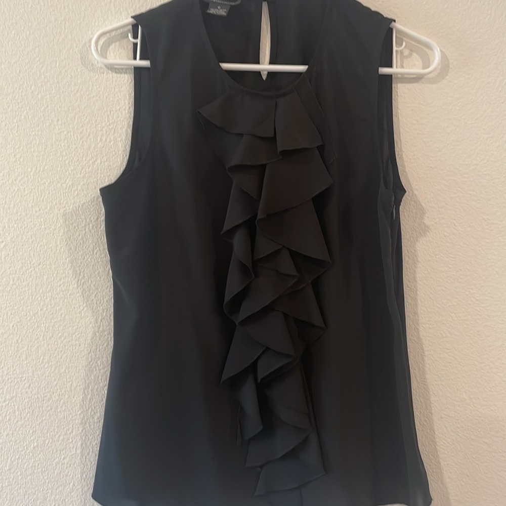 SPENSE SIZE M DRESS TOP WITHOUT SLEEVES - like new condition
